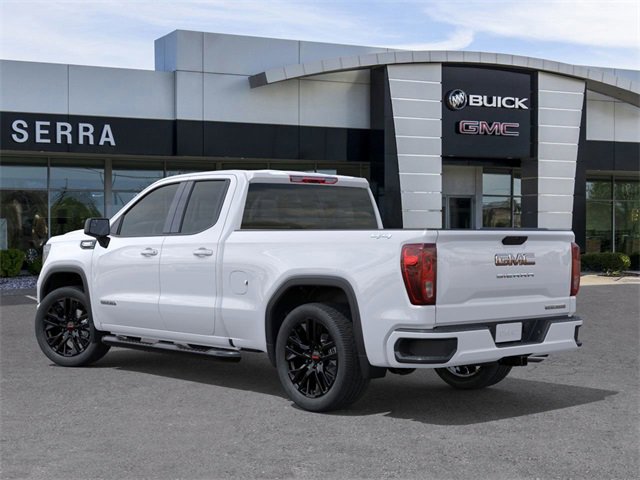 New 2026 GMC Sierra 1500 Elevation image 3