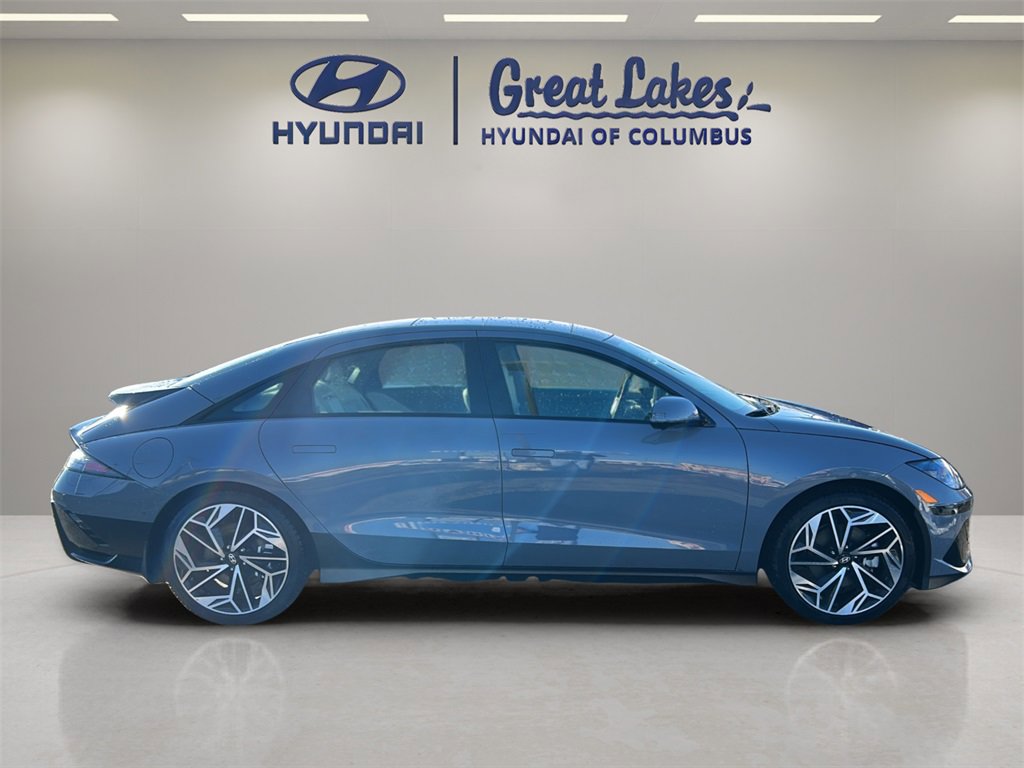 New 2024 Hyundai Ioniq 6 Limited image 6