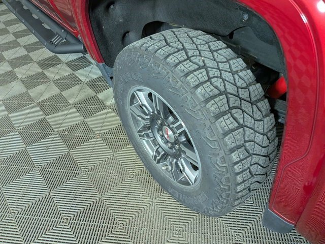 Certified 2024 GMC Sierra 1500 AT4 w/ Technology Package image 20