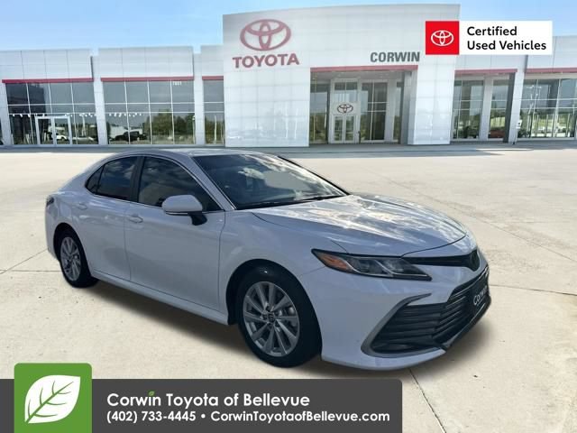 Used 2024 Toyota Camry LE w/ Convenience Package