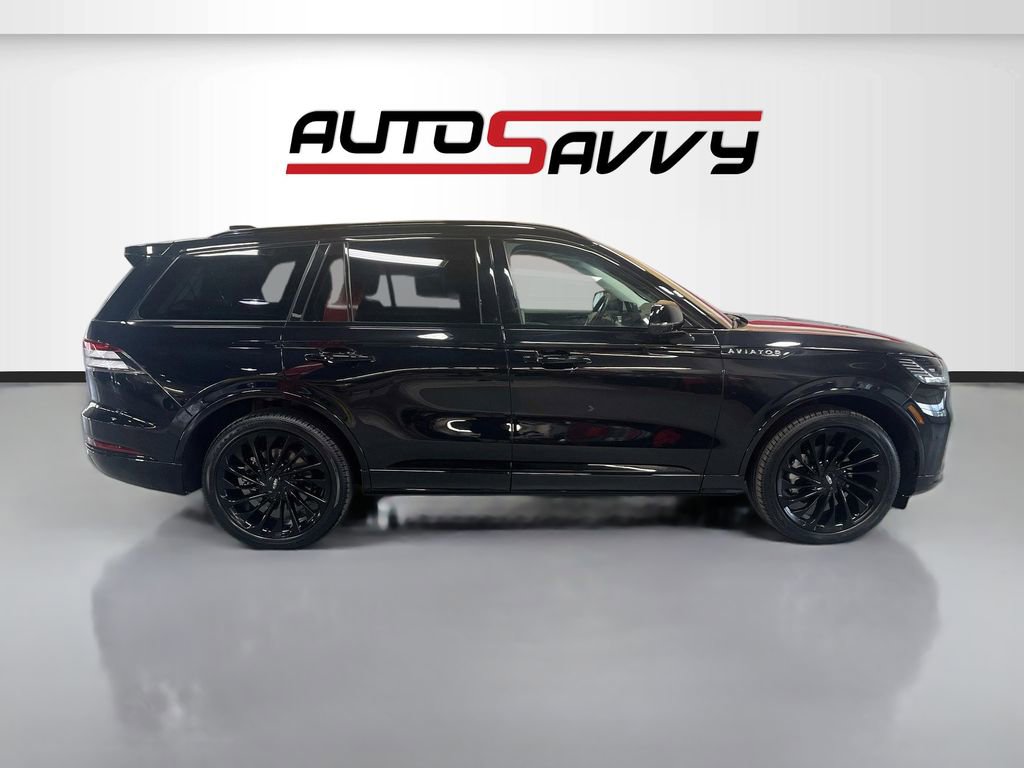 Used 2025 Lincoln Aviator Reserve w/ Equipment Group 201A AWD/4WD image 8