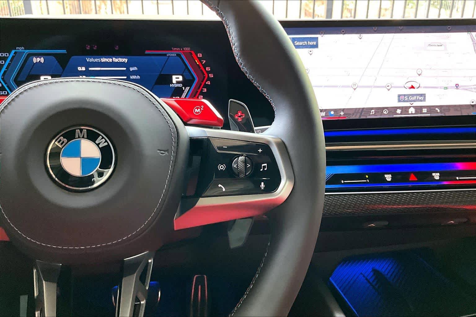 Used 2026 BMW M5 w/ Carbon Package AWD/4WD image 24
