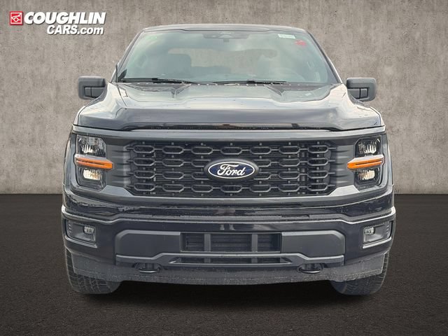 New 2026 Ford F150 STX w/ Equipment Group 200A AWD/4WD image 2
