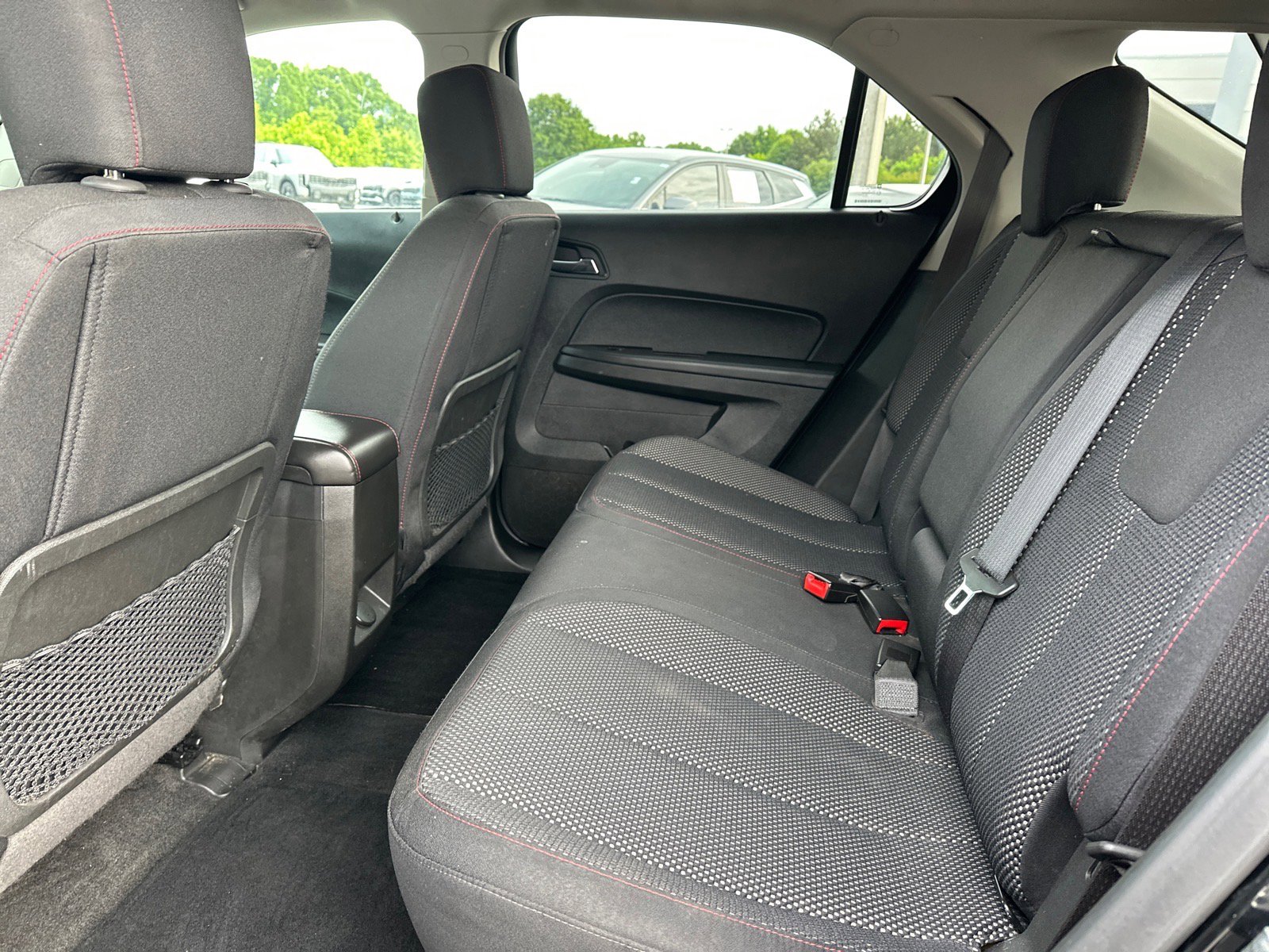 Used 2015 Chevrolet Equinox LT w/ Driver Convenience Package AWD/4WD image 8