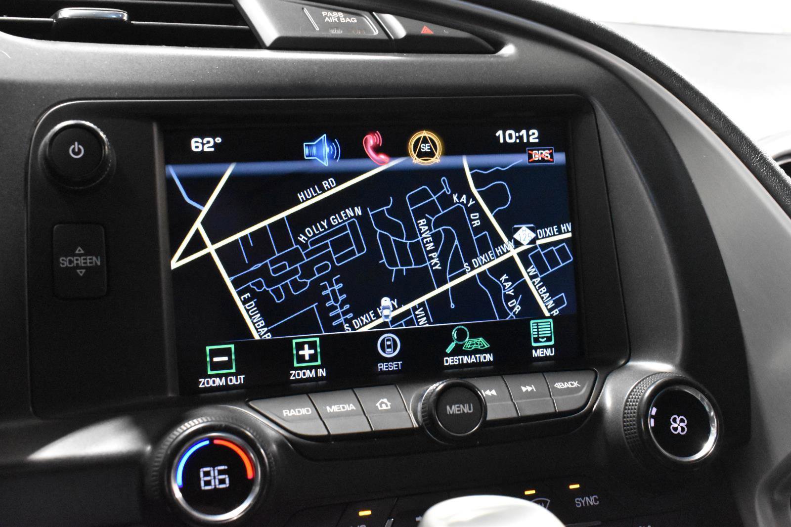 Used 2014 Chevrolet Corvette Stingray Coupe w/ 3LT Preferred Equipment Group image 12