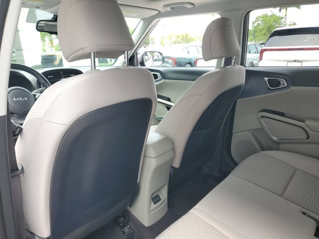 Certified 2023 Kia Soul EX FWD image 10