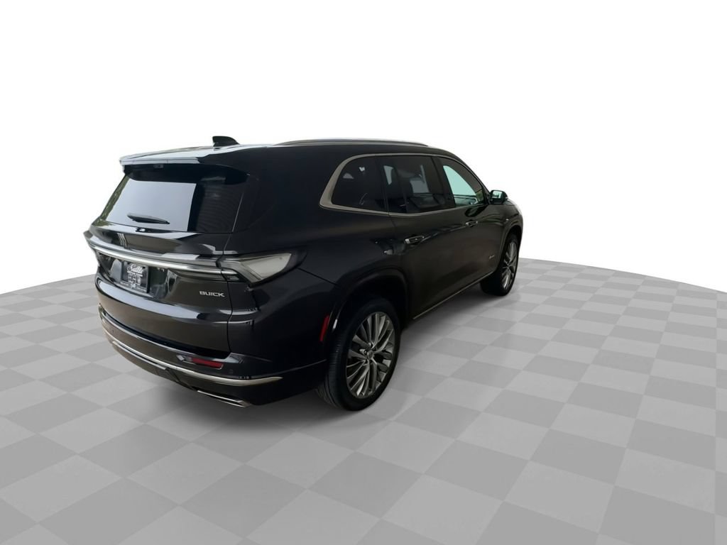 Certified 2025 Buick Enclave Avenir AWD/4WD image 8