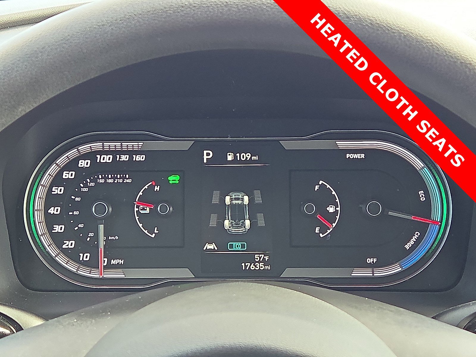 Used 2024 Hyundai Tucson Blue image 23