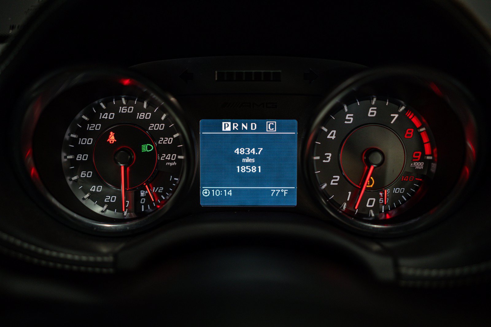 Used 2012 Mercedes-Benz SLS AMG Coupe image 20