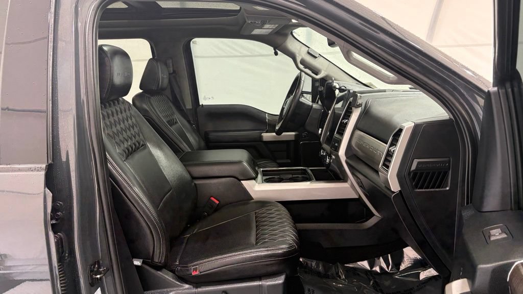 Used 2021 Ford F250 Lariat AWD/4WD image 25