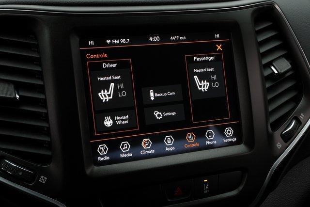 Used 2022 Jeep Cherokee Trailhawk w/ Trailer Tow Group image 28