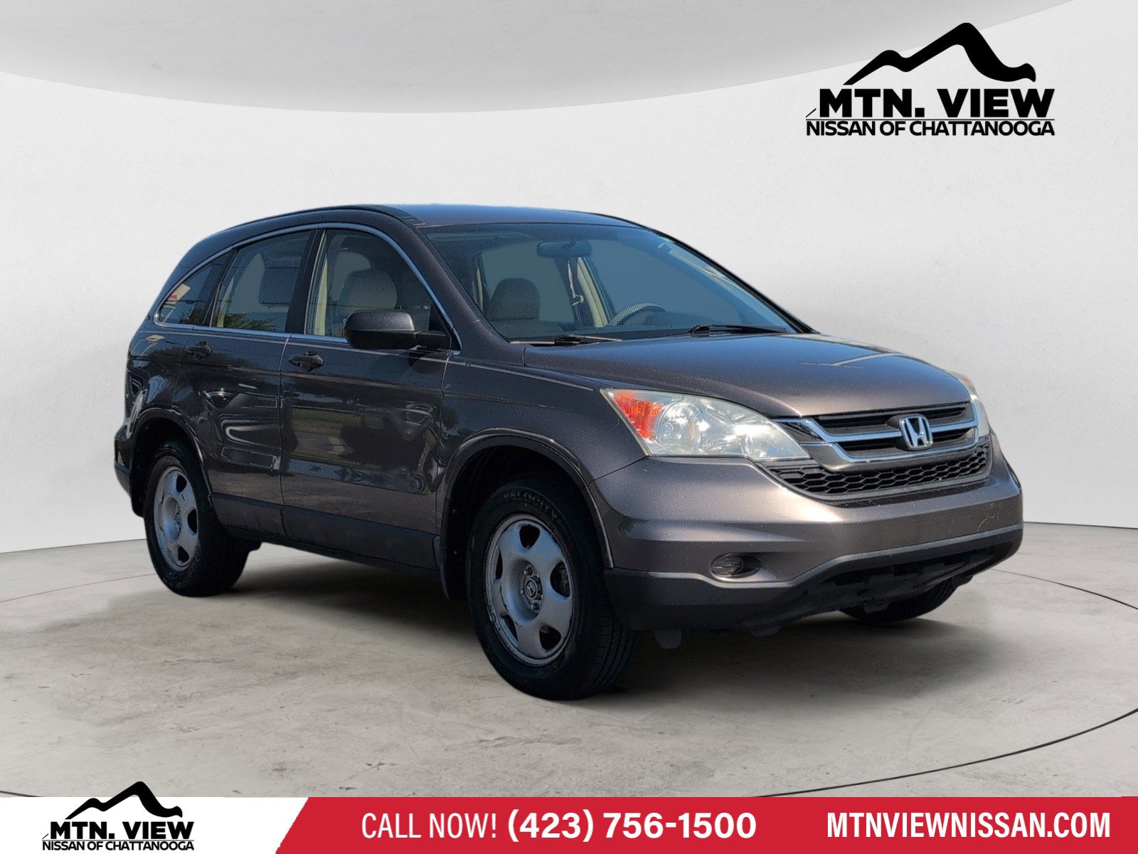 Used 2010 Honda CR-V LX
