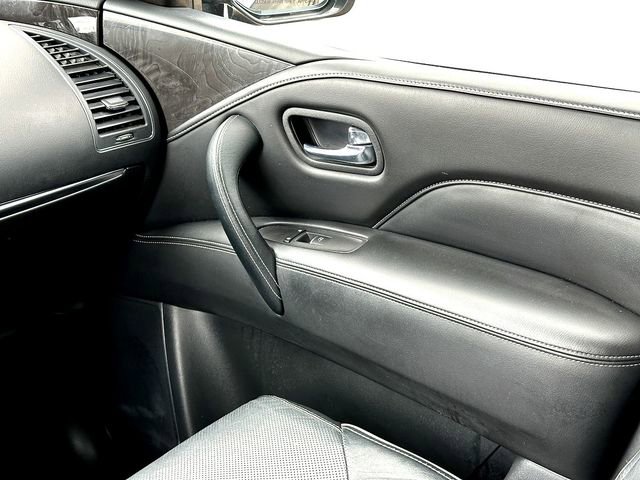 Used 2024 INFINITI QX80 Luxe AWD/4WD image 30