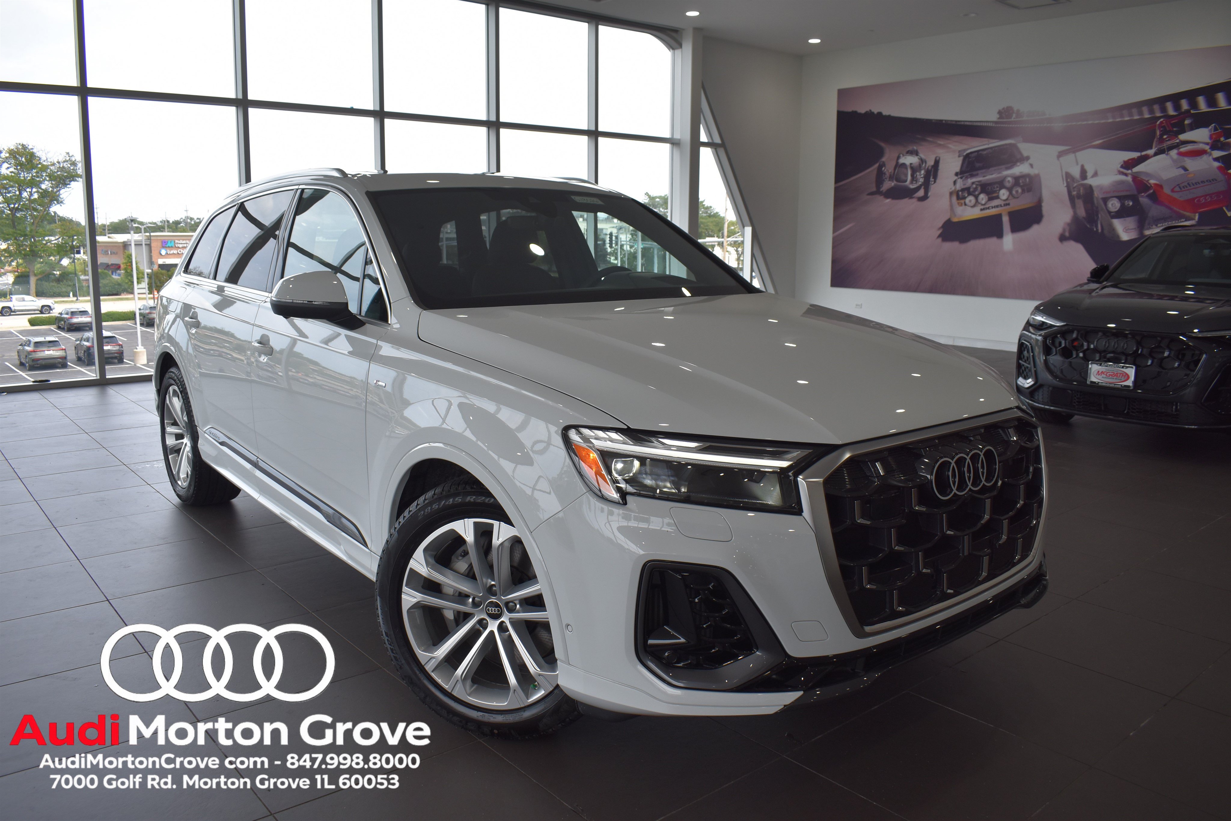 New 2026 Audi Q7 3.0T Prestige AWD/4WD image 1