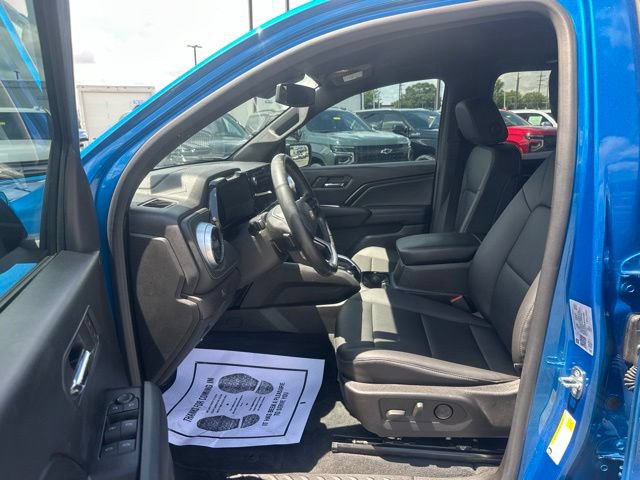 Used 2023 Chevrolet Colorado LT w/ LT Convenience Package III RWD image 16