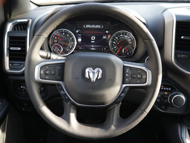 Used 2025 RAM 1500 Big Horn AWD/4WD image 13