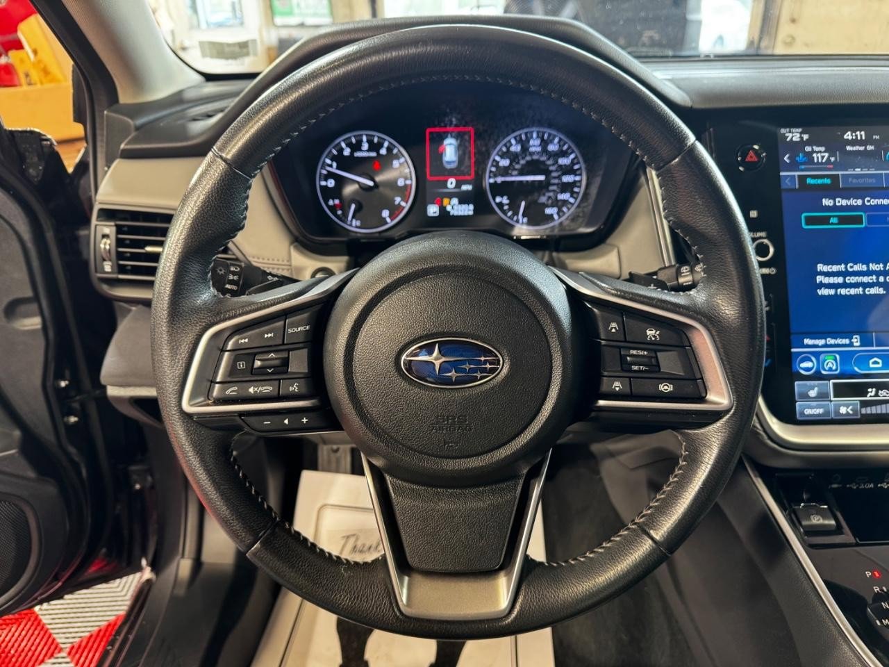 Used 2023 Subaru Outback Premium AWD/4WD image 18