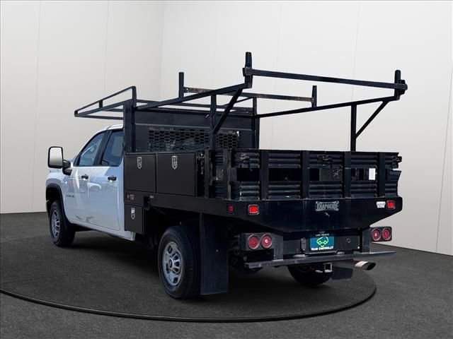 Used 2020 Chevrolet Silverado 2500 W/T w/ WT Convenience Package image 3