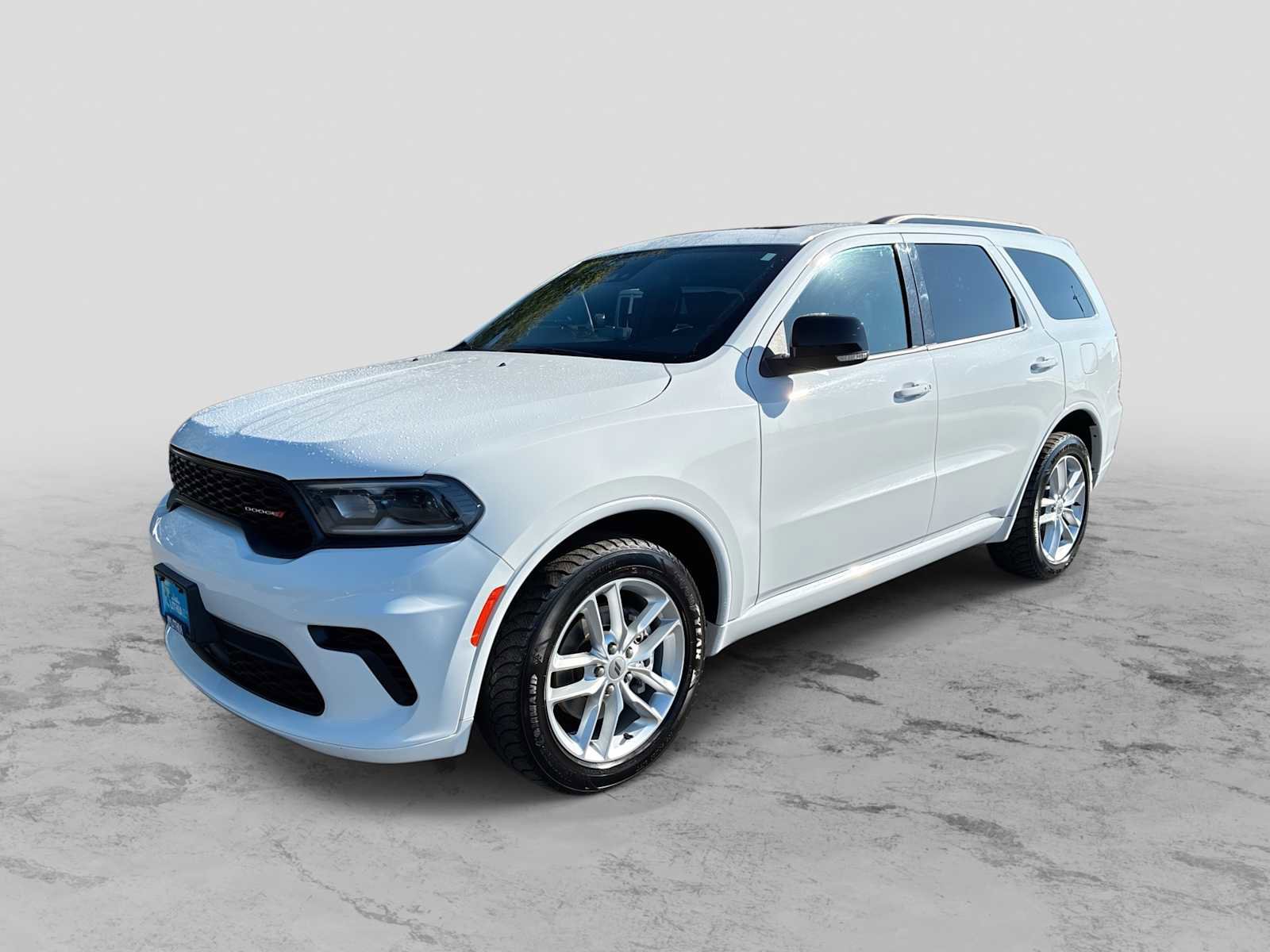 Certified 2024 Dodge Durango GT AWD/4WD video 1