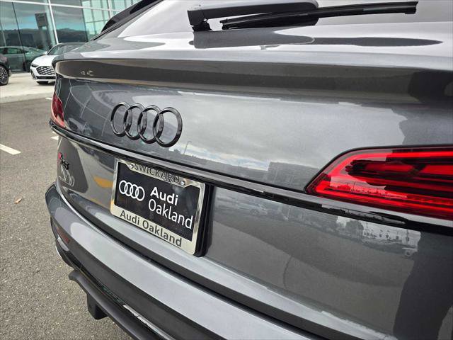Used 2023 Audi SQ5 Premium Plus w/ Premium Plus Package image 15