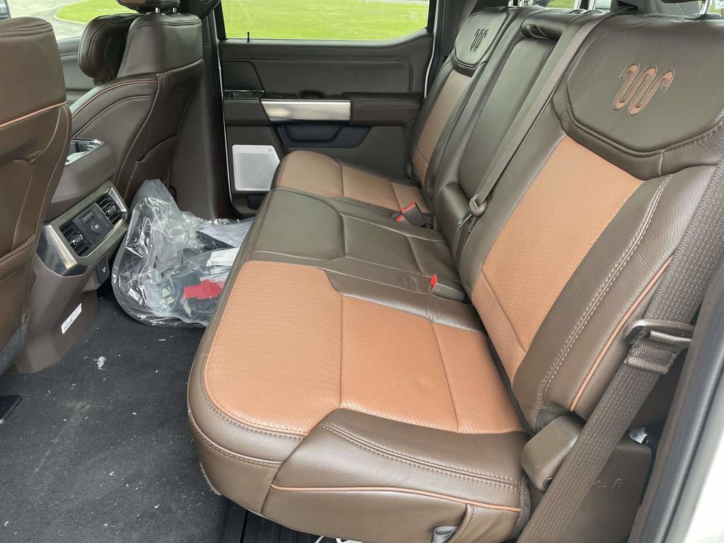 New 2026 Ford F350 King Ranch w/ Chrome Package AWD/4WD image 12