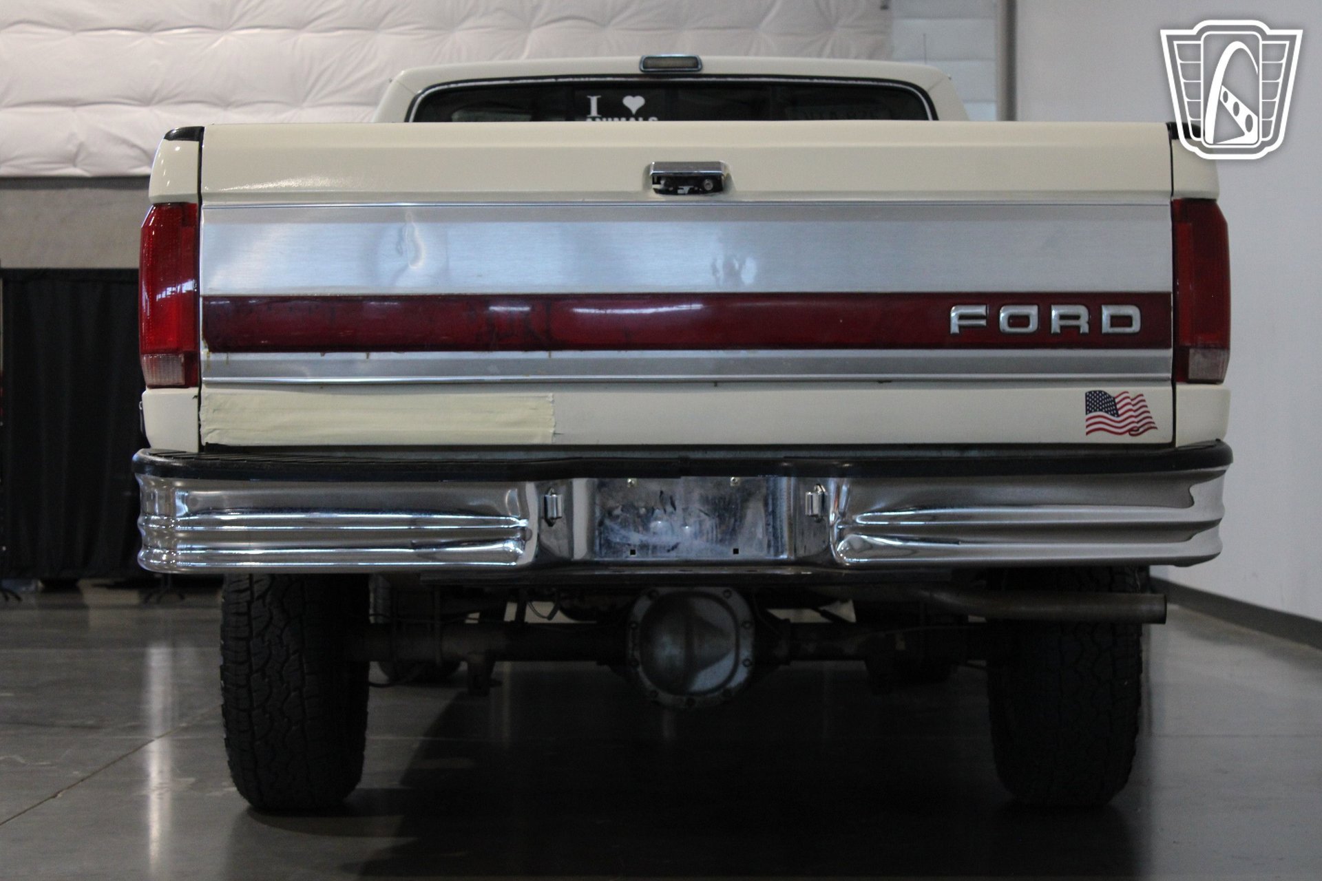 Used 1990 Ford F150 4x4 Regular Cab image 28