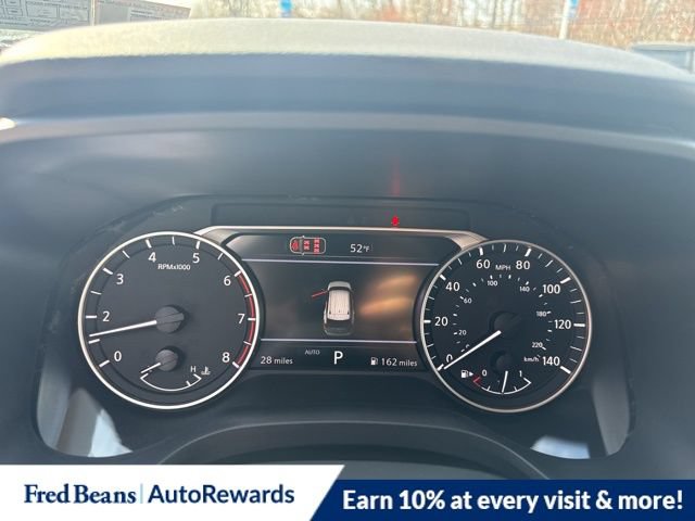 New 2026 Nissan Rogue SV w/ Cold Weather Package AWD/4WD image 15