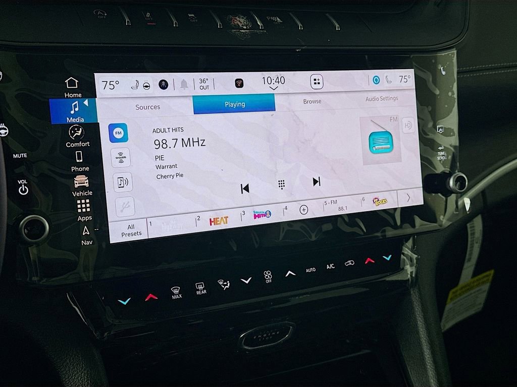 New 2026 Jeep Grand Cherokee Limited image 13