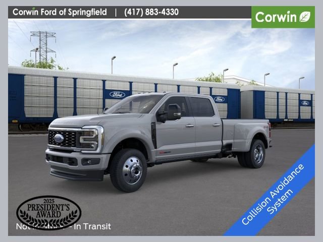New 2026 Ford F450 Platinum AWD/4WD image 1