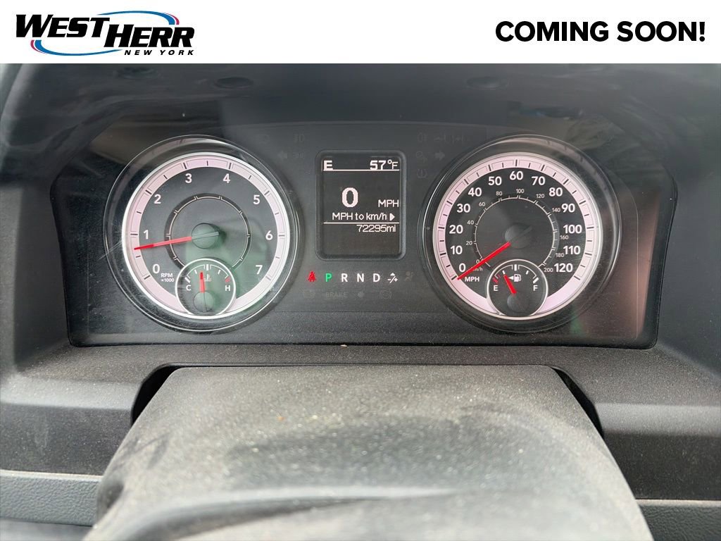 Used 2018 RAM 1500 Express image 7