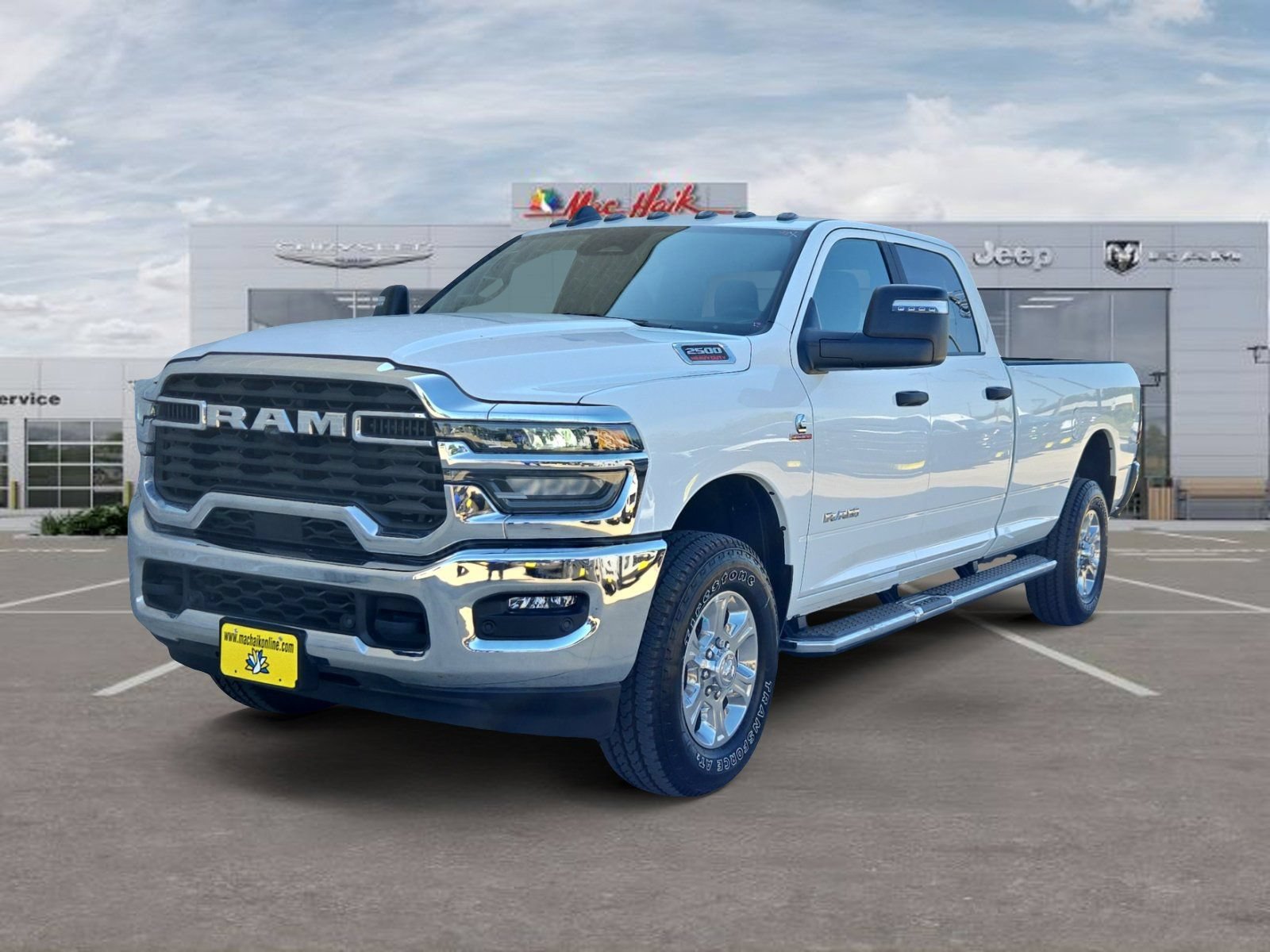 Used 2025 RAM 2500 Lone Star AWD/4WD image 1