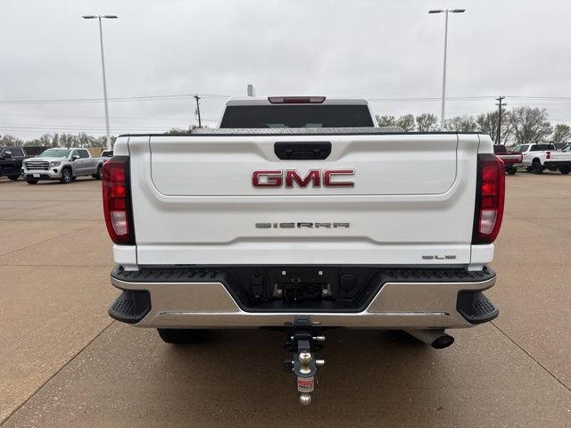 Used 2025 GMC Sierra 2500 SLE w/ SLE Value Package; image 4