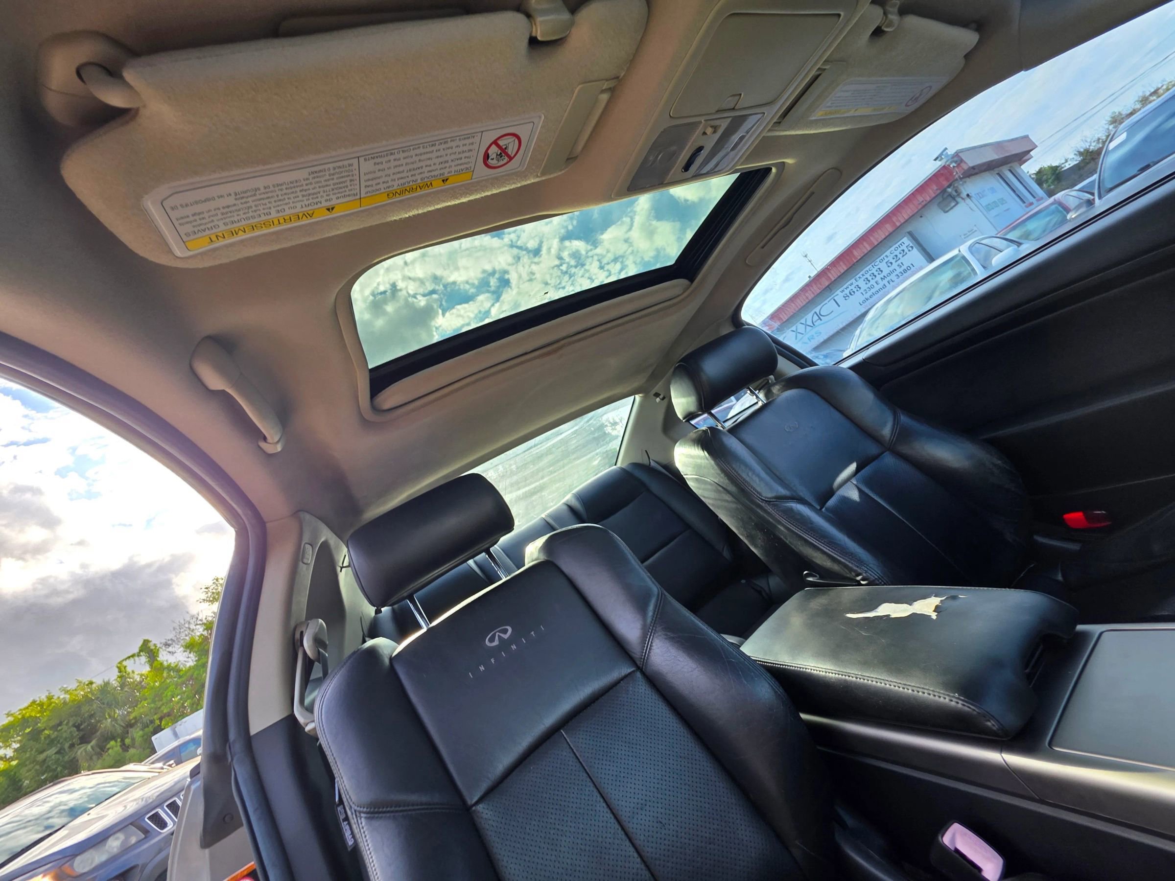 Used 2004 INFINITI G35 Coupe w/ Premium Pkg RWD image 19