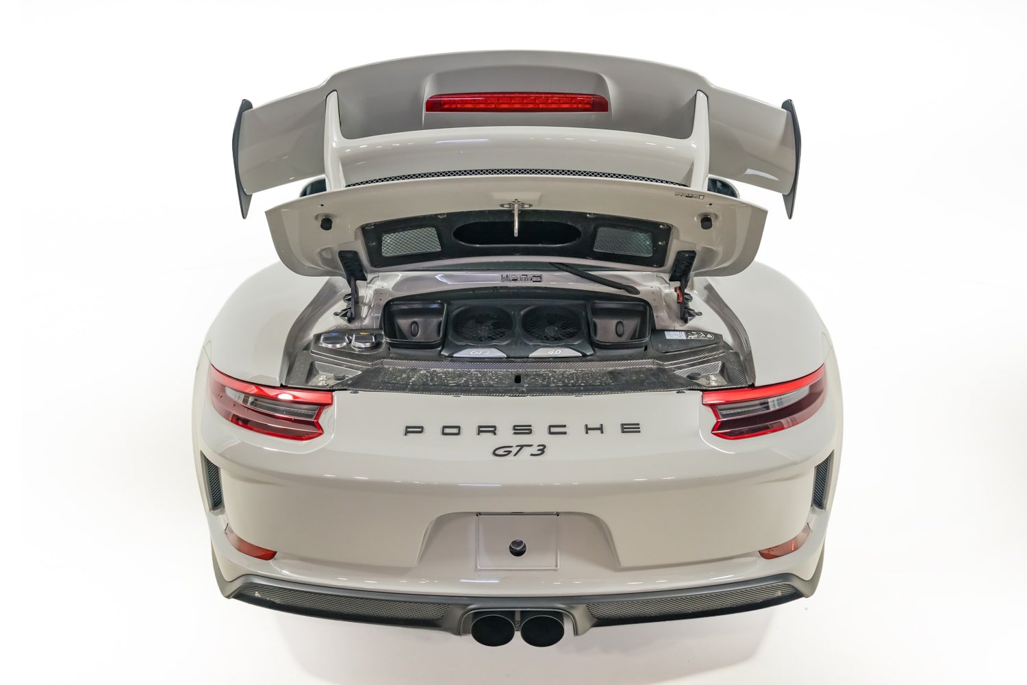 Used 2018 Porsche 911 GT3 RWD image 40