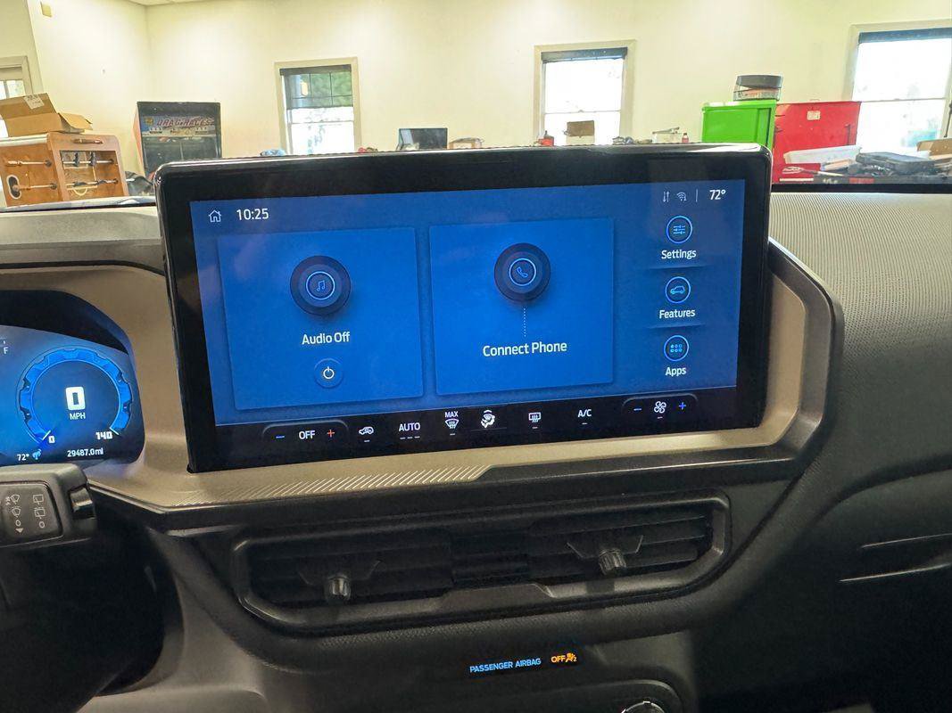 Used 2025 Ford Bronco Sport Big Bend AWD/4WD image 7