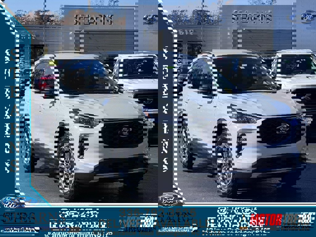 New 2026 Ford Escape ST-Line w/ Tech Pack #1