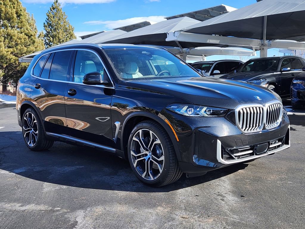 New 2026 BMW X5 xDrive50e AWD/4WD image 5