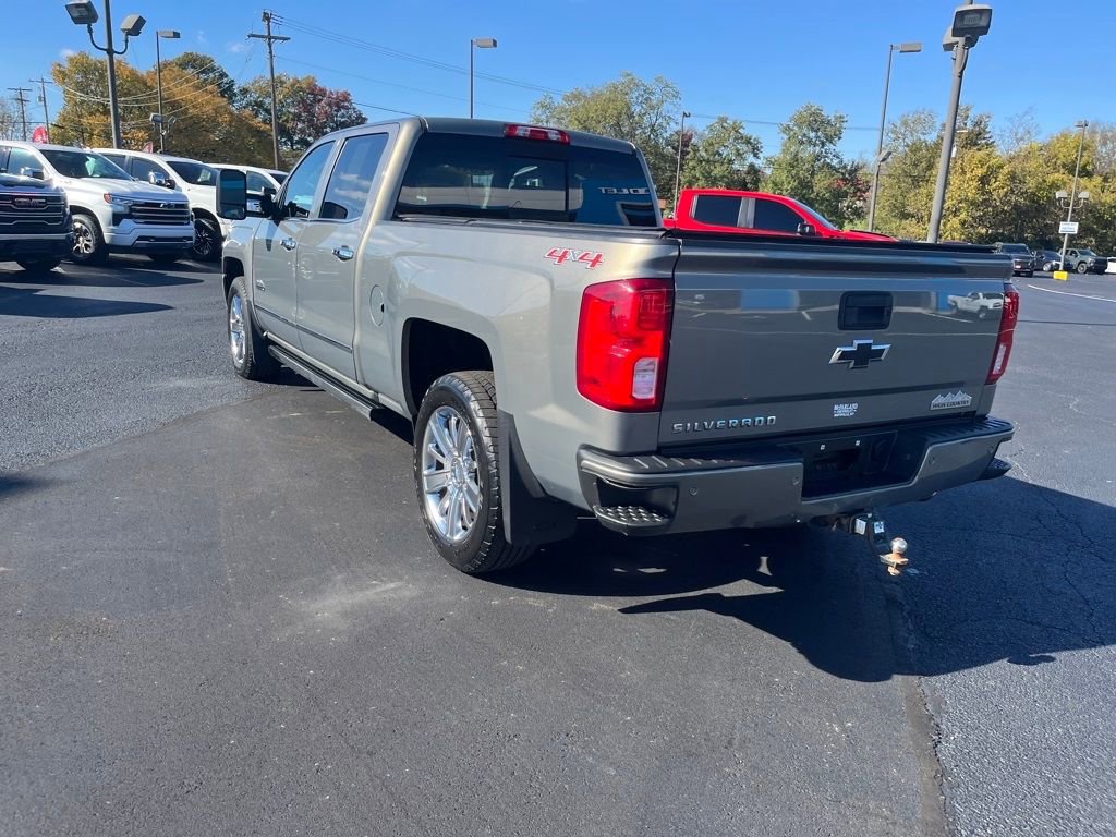 Used 2017 Chevrolet Silverado 1500 High Country image 3