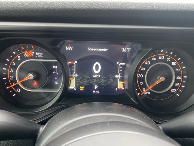 New 2026 Jeep Wrangler Willys image 18