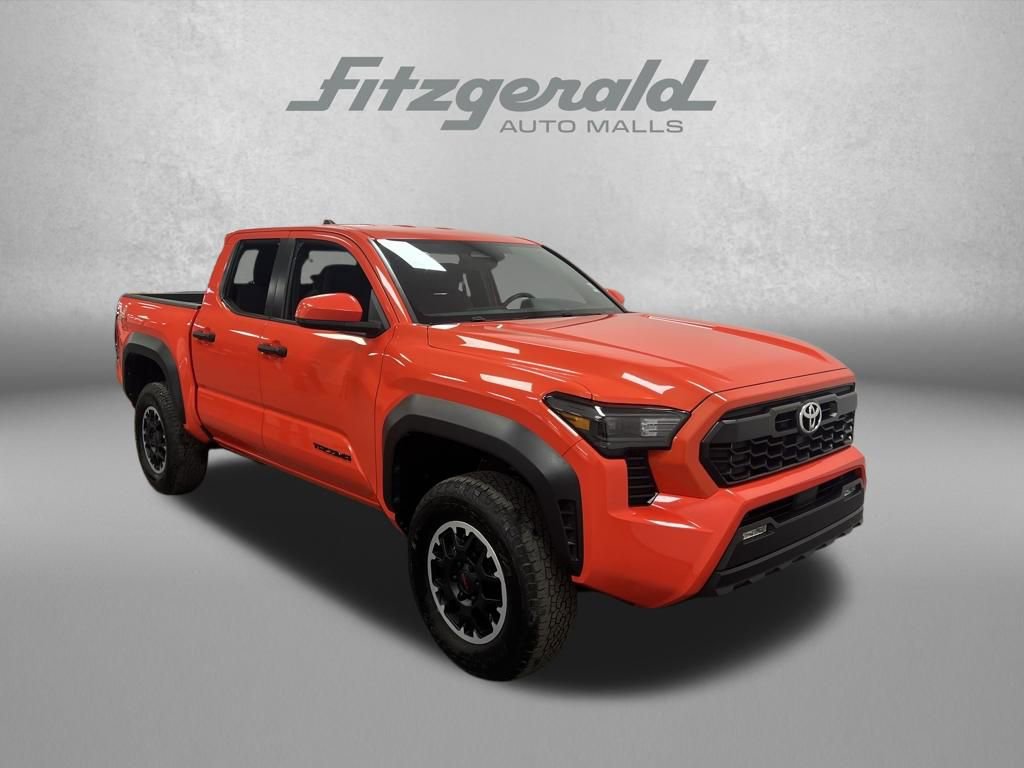 Used 2024 Toyota Tacoma TRD Off-Road image 8