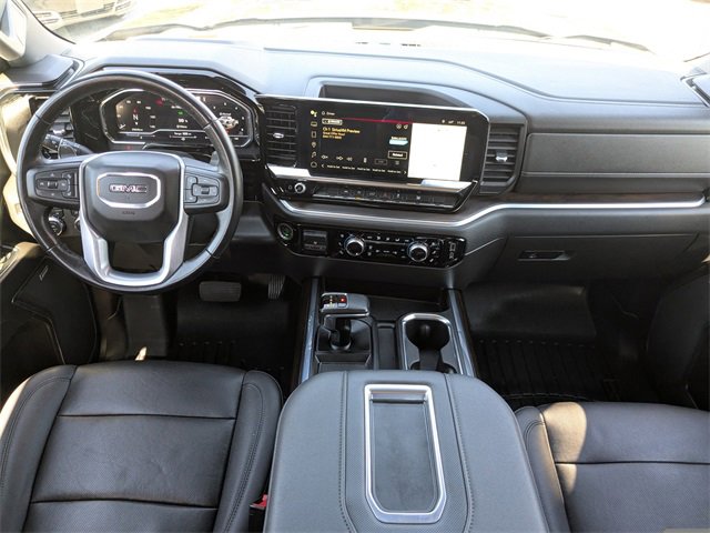 Used 2022 GMC Sierra 1500 SLT w/ SLT Premium Package image 16