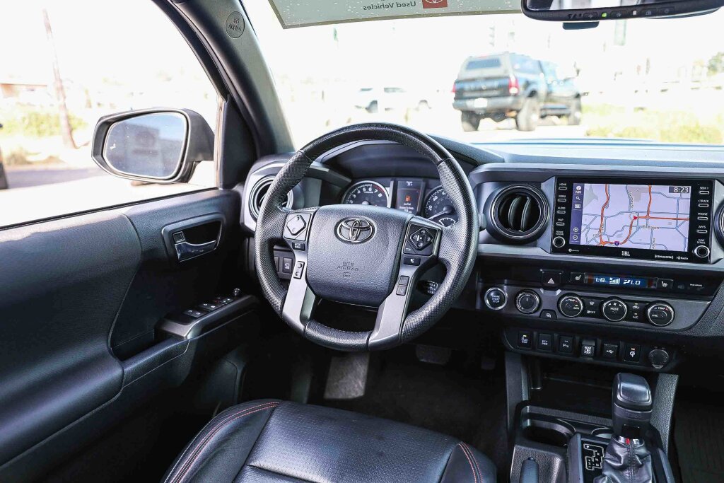 Certified 2023 Toyota Tacoma TRD Pro image 5