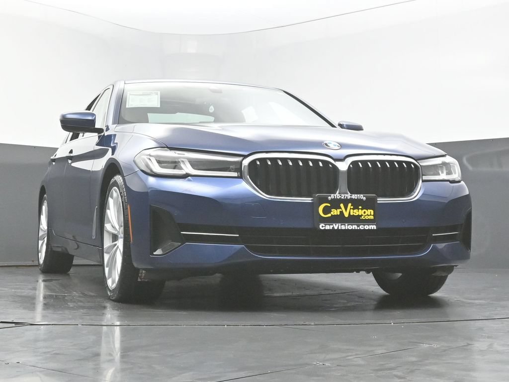 Used 2023 BMW 530i xDrive w/ Convenience Package AWD/4WD image 53
