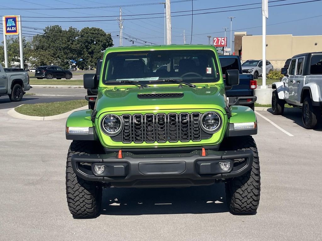 New 2025 Jeep Gladiator Mojave image 2