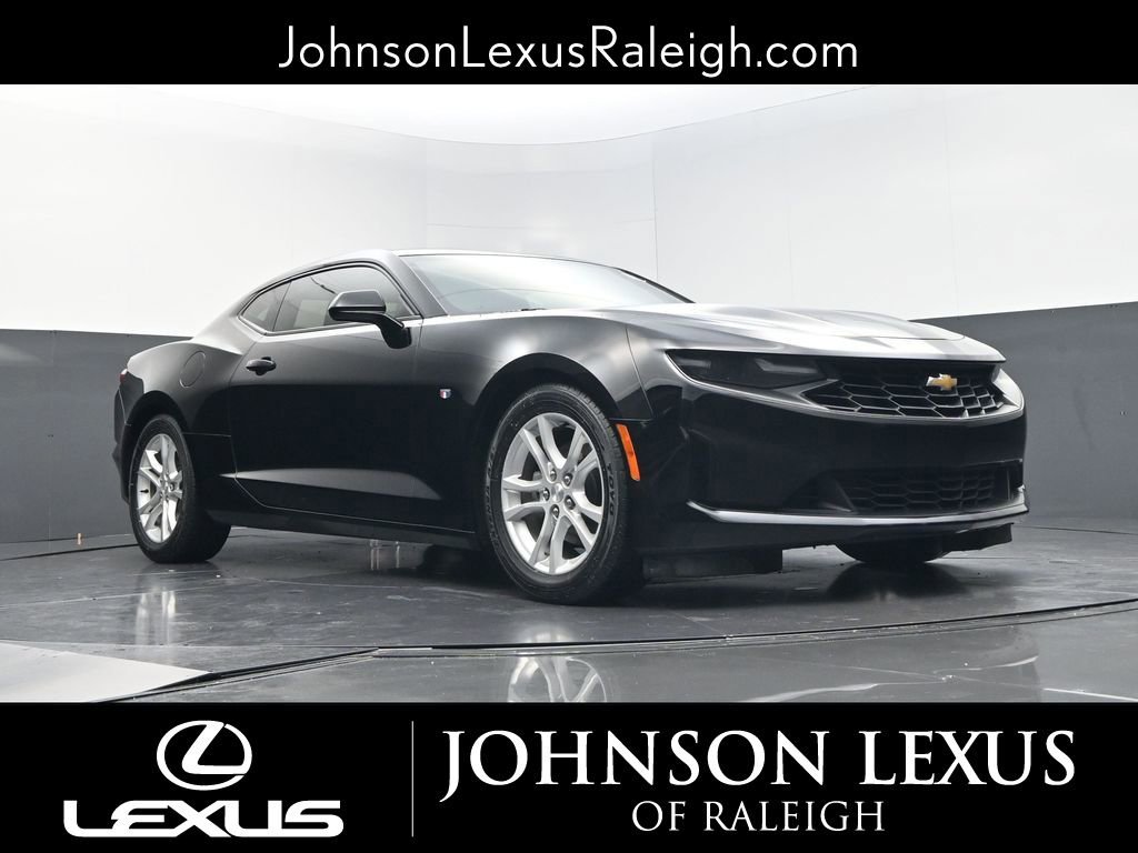 Used 2022 Chevrolet Camaro LS image 15