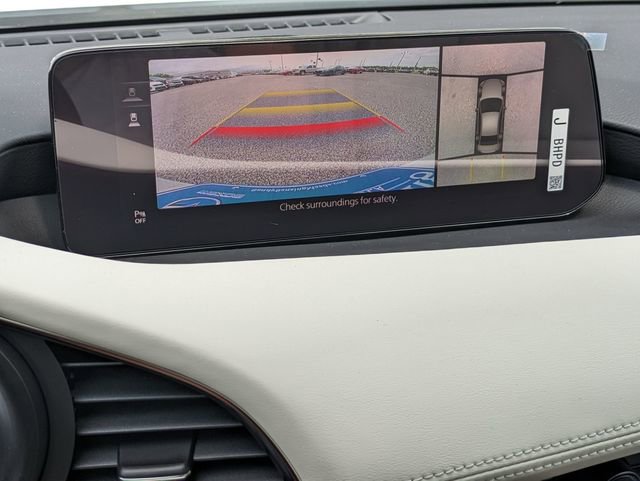 New 2025 MAZDA MAZDA3 2.5 Turbo Sedan w/Premium Plus image 22