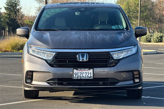 Used 2023 Honda Odyssey Touring image 11