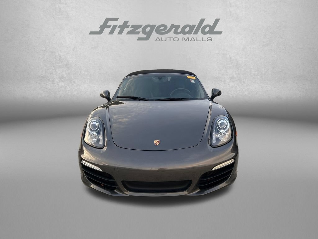 Used 2015 Porsche Boxster RWD image 7