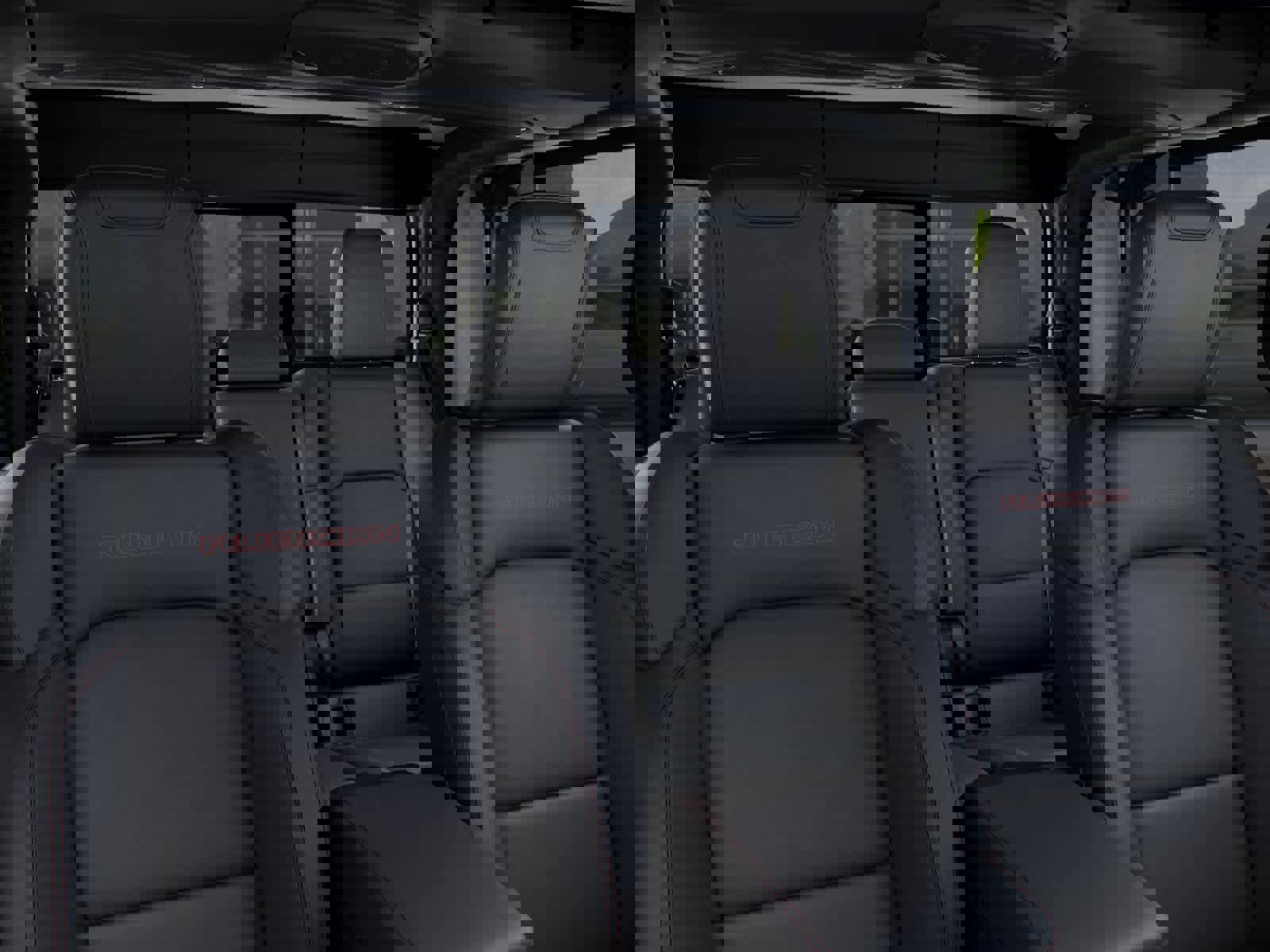 New 2025 Jeep Gladiator Rubicon image 26