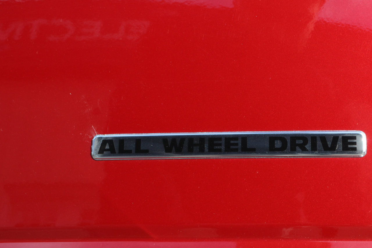 Used 2004 Chrysler Pacifica AWD image 11